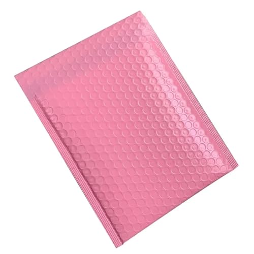 versandtaschen Rosa Luftpolstertaschen, aufgefüllte Umschläge aus Poly for die Verpackung, selbstklebend(26x32cm-20pcs) von HNULGVI