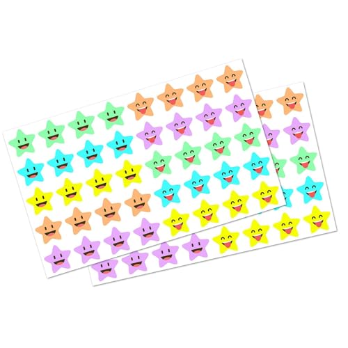10 Blätter Sternaufkleber Stationery Labels Aufkleber Aufkleber Aufkleber Aufkleber Aufkleber Für Handwerkliche Enthusiasten 10 Blätter Sternaufkleber Stationery Labels Aufkleber Aufkleber Aufkleber Aufkleber Aufkleber Für Handwerkliche Enthusiasten von HNsdsvcd