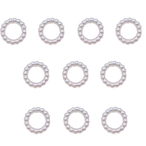 10pcs Kunststoff Hohlaushöhle Perlenform Gepolsterte Süße Anwendung Für Spielzeughut Nähen Supply Patches Haarclip Dekore 10pcs Kunststoff Hohlaushöhle Perlenform Gepolsterte Süße Anwendung Für Spielzeughut Nähen Supply Patches Haarclip Dekore von HNsdsvcd