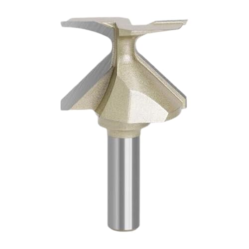 18/30/50 Router Bit Bögen Schlitz Frässpitze für den professionellen Einsatz in der Metallholzindustrie Reduzierte Komplexität 18/30/50 Router Bit Bögen Schlitz Frässpitze für den professionellen Einsatz in der Metallholzindustrie Reduzierte Komplexität von HNsdsvcd
