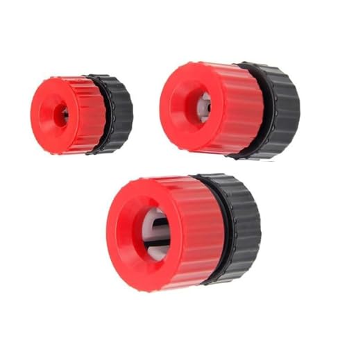 3 Stück/Set, verstellbare Bohranschlagmanschetten, 3–13 mm, Senker, Bohrtiefe, Stopper, Halsbänder, Begrenzungsringe, Locator für Bohrer 3 Stück/Set, verstellbare Bohranschlagmanschetten, 3–13 mm, Senker, Bohrtiefe, Stopper, Halsbänder, Begrenzungsringe, Locator für Bohrer von HNsdsvcd