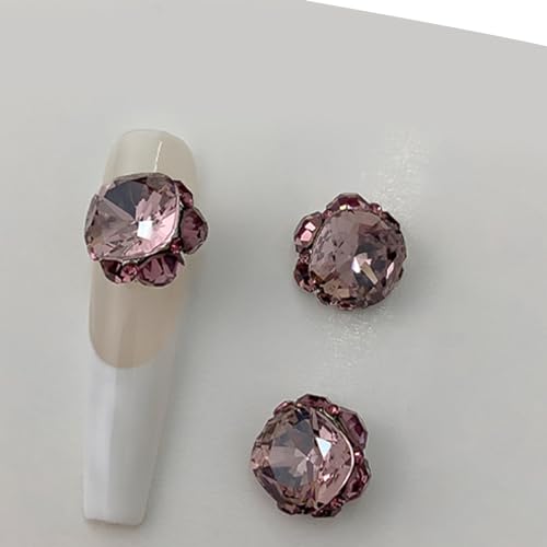 3-teiliges 3D-Strass-Set für Kunst, Kleidung, Schmuck, Nägel, Kunst, Handwerk, Maniküre, Verzierung 3-teiliges 3D-Strass-Set für Kunst, Kleidung, Schmuck, Nägel, Kunst, Handwerk, Maniküre, Verzierung von HNsdsvcd