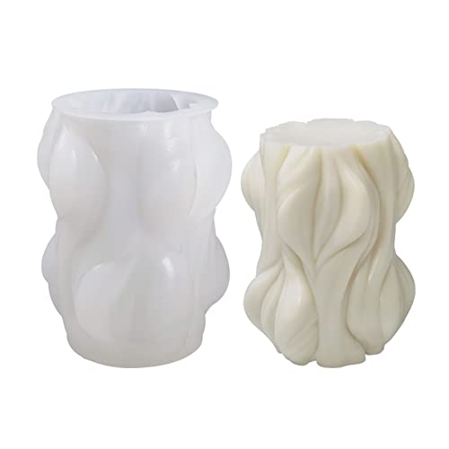 3D-Silikonform für handgefertigte Seife, Gipsformen, Kuchen, Schokolade, Dekoration, handgefertigte Seifenform von HNsdsvcd