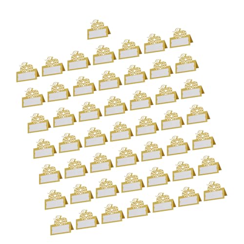50 handgefertigte Tischkarten für Thanksgiving, Kürbis, individuelle Tischkarten für Feiern 50 handgefertigte Tischkarten für Thanksgiving, Kürbis, individuelle Tischkarten für Feiern von HNsdsvcd