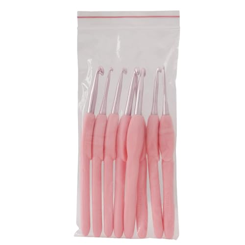 8pcs Anfänger Häkelhaken 2 5 Mm Bis 6 0 Mm Ergonomischer Häkelhaken Langzeitgriff Häkelhakennadel Zum Häkelprojekt Häkel Set 8pcs Anfänger Häkelhaken 2 5 Mm Bis 6 0 Mm Ergonomischer Häkelhaken Langzeitgriff Häkelhakennadel Zum Häkelprojekt Häkel Set von HNsdsvcd