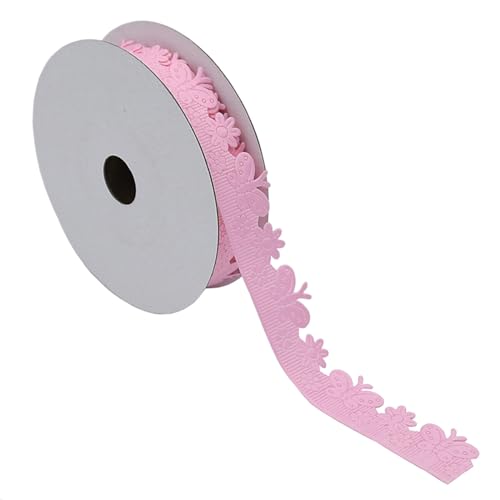 Buntes Schmetterlings-Wickelseil für handgefertigte Festival-Dekorationen, Hochzeit, Garten, Dekorationen, Verpackung von HNsdsvcd