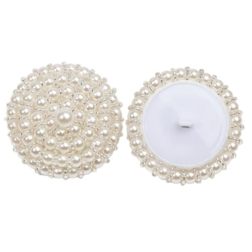 Elegante Künstliche Perlenknöpfe Einfach Zu Bedienen Und Ersetzen Hemden Jacken Und Kleider Für Modeliebhaber Und Elegante Künstliche Perlenknöpfe Einfach Zu Bedienen Und Ersetzen Hemden Jacken Und Kleider Für Modeliebhaber Und von HNsdsvcd