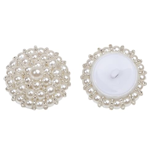Elegante Künstliche Perlenknöpfe Einfach Zu Bedienen Und Ersetzen Hemden Jacken Und Kleider Für Modeliebhaber Und Elegante Künstliche Perlenknöpfe Einfach Zu Bedienen Und Ersetzen Hemden Jacken Und Kleider Für Modeliebhaber Und von HNsdsvcd