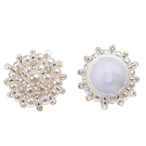Elegante Künstliche Perlenknöpfe Einfach Zu Bedienen Und Ersetzen Hemden Jacken Und Kleider Für Modeliebhaber Und Elegante Künstliche Perlenknöpfe Einfach Zu Bedienen Und Ersetzen Hemden Jacken Und Kleider Für Modeliebhaber Und von HNsdsvcd