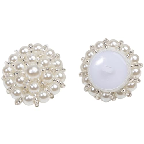 Elegante Künstliche Perlenknöpfe Einfach Zu Bedienen Und Ersetzen Hemden Jacken Und Kleider Für Modeliebhaber Und Elegante Künstliche Perlenknöpfe Einfach Zu Bedienen Und Ersetzen Hemden Jacken Und Kleider Für Modeliebhaber Und von HNsdsvcd