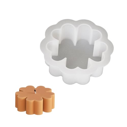 Flexible, stabile Silikon-Epoxidharz-Gussform, Blumenform, für Bastelarbeiten und Heimdekoration Flexible, stabile Silikon-Epoxidharz-Gussform, Blumenform, für Bastelarbeiten und Heimdekoration von HNsdsvcd