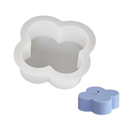 Flexible, stabile Silikon-Epoxidharz-Gussform, Blumenform, für Bastelarbeiten und Heimdekoration Flexible, stabile Silikon-Epoxidharz-Gussform, Blumenform, für Bastelarbeiten und Heimdekoration von HNsdsvcd