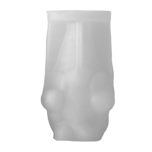 Flexible Silikonform Für Zwergform Kerze 3D Zwergmuster Harzform Handgefertigte Kunstversorgungen Für Raumdekoration Duft Kerzenhandwerksformen von HNsdsvcd