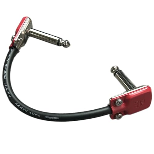 Gitarren-Flicken, Kabel, Gitarren-Effekt-Pedalkabel, Pedal-Patches, Kabel, Gitarren-Effekt-Patches, Kabel, Gitarren-Patch-Kabel von HNsdsvcd