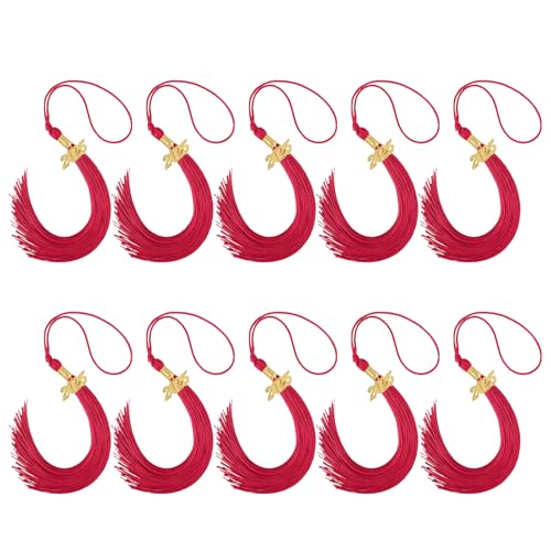 HNsdsvcd 2025 Abschlusskappen Tassels Abschlusshut Dekorationen Mit Goldenem Charme Für Akademische Zeremonie Und Partydekorationen Polyester Quasten HNsdsvcd 2025 Abschlusskappen Tassels Abschlusshut Dekorationen Mit Goldenem Charme Für Akademische Zeremonie Und Partydekorationen Polyester Quasten von HNsdsvcd