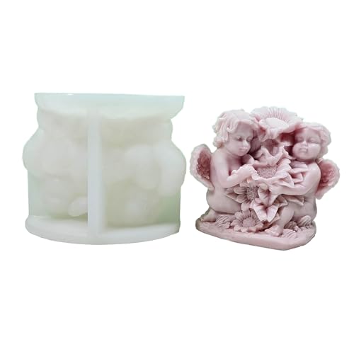 HNsdsvcd 3D-Form für die Herstellung von Gips, Ornamenten, Heimdekoration, Epoxidharz-Gussform von HNsdsvcd
