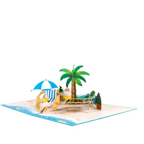 HNsdsvcd 3D Popup Card Beach Palms Baum Urlaub Grußkarten Für Jubiläumsvater Geburtstag Rentenkarten Geschenk HNsdsvcd 3D Popup Card Beach Palms Baum Urlaub Grußkarten Für Jubiläumsvater Geburtstag Rentenkarten Geschenk von HNsdsvcd