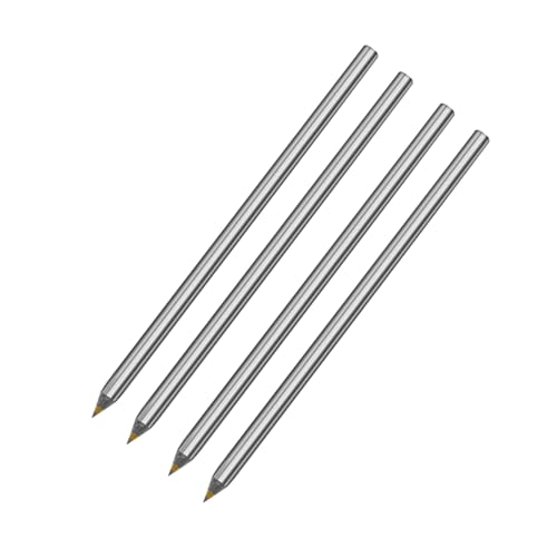 HNsdsvcd 4pcs Sciber Stiftmarkierung Gravurstift Sciber Ätzer Gravur Stift Werkzeug Massivkonstruktion Glasschreiber Stift Legierung Stahl Scibrber HNsdsvcd 4pcs Sciber Stiftmarkierung Gravurstift Sciber Ätzer Gravur Stift Werkzeug Massivkonstruktion Glasschreiber Stift Legierung Stahl Scibrber von HNsdsvcd