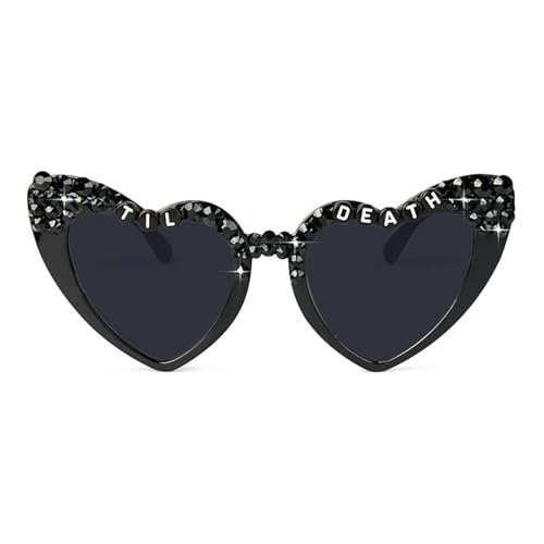 HNsdsvcd Herzform Braut Duschgläser Geburtstagsfeier Accessoires Frauen Foto Dekoration Party Brille Plastik Sonnenbrille HNsdsvcd Herzform Braut Duschgläser Geburtstagsfeier Accessoires Frauen Foto Dekoration Party Brille Plastik Sonnenbrille von HNsdsvcd