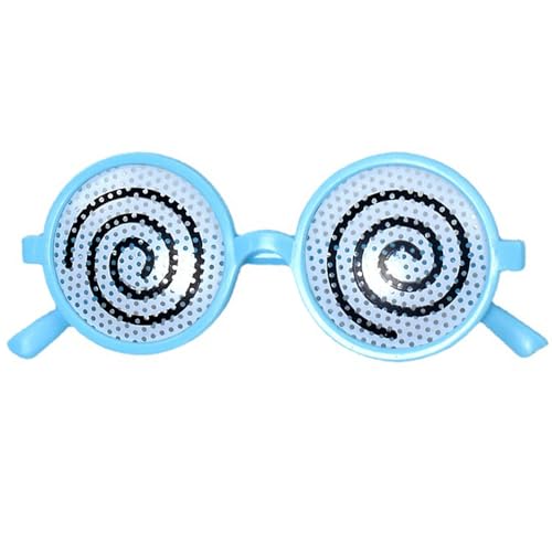 HNsdsvcd Magisches Zerstörer-Kostüm für Kinder und Erwachsene, Otaku-Brille, lustige Brille für Halloween, Cosplays, Partys von HNsdsvcd