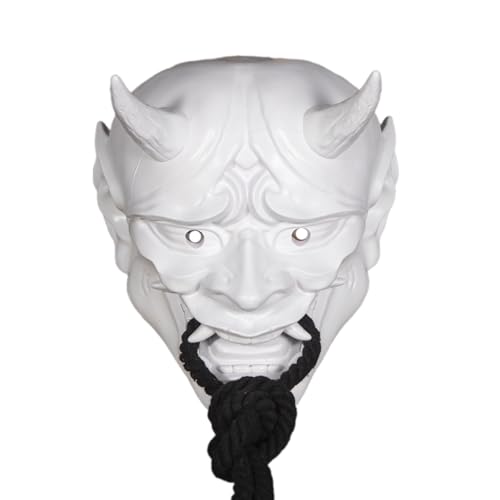 HNsdsvcd Maskerade Gesicht Halloween Gesicht Japanisches Gesicht Dämonen Gesicht Kostüm Gesicht Vollgesicht HNsdsvcd Maskerade Gesicht Halloween Gesicht Japanisches Gesicht Dämonen Gesicht Kostüm Gesicht Vollgesicht von HNsdsvcd