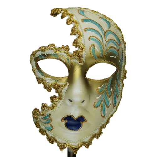 HNsdsvcd Maskerade Karneval Venezianer Party Karneval Halloween Abend Abschlussbälle HNsdsvcd Maskerade Karneval Venezianer Party Karneval Halloween Abend Abschlussbälle von HNsdsvcd