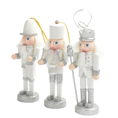 HNsdsvcd Mehrzweck Weihnachts Nussknacker Soldaten Robuste Holzfiguren Für Saisonale Kamine Verschönerung Home Decoration Soldaten HNsdsvcd Mehrzweck Weihnachts Nussknacker Soldaten Robuste Holzfiguren Für Saisonale Kamine Verschönerung Home Decoration Soldaten von HNsdsvcd