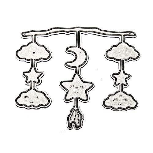 HNsdsvcd Metall-Stanzformen, Kartenherstellung, Prägeschablone, Vorlage, Stanzformen, Kartenherstellung, Zubehör, Dekorationen, Handwerk HNsdsvcd Metall-Stanzformen, Kartenherstellung, Prägeschablone, Vorlage, Stanzformen, Kartenherstellung, Zubehör, Dekorationen, Handwerk von HNsdsvcd