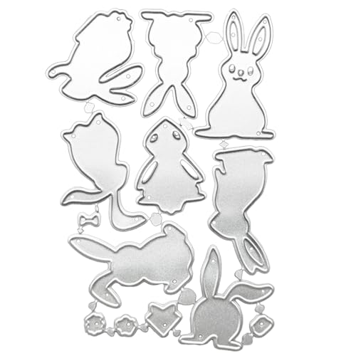 HNsdsvcd Metall-Stanzformen, Prägeschablonen für Scrapbooking, Alben, dekorative Papierschablonen, Kartenherstellung HNsdsvcd Metall-Stanzformen, Prägeschablonen für Scrapbooking, Alben, dekorative Papierschablonen, Kartenherstellung von HNsdsvcd