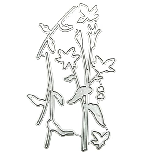 HNsdsvcd Metall-Stanzformen, Prägeschablonen für Scrapbooking, Alben, dekorative Papierschablonen, Kartenherstellung HNsdsvcd Metall-Stanzformen, Prägeschablonen für Scrapbooking, Alben, dekorative Papierschablonen, Kartenherstellung von HNsdsvcd