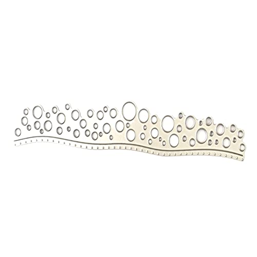 HNsdsvcd Metall-Stanzschablone mit Spitze, Scrapbooking, Stanzformen, Kartenprägung, Fotoalbum, Vorlage, Dekoration, Handwerk HNsdsvcd Metall-Stanzschablone mit Spitze, Scrapbooking, Stanzformen, Kartenprägung, Fotoalbum, Vorlage, Dekoration, Handwerk von HNsdsvcd