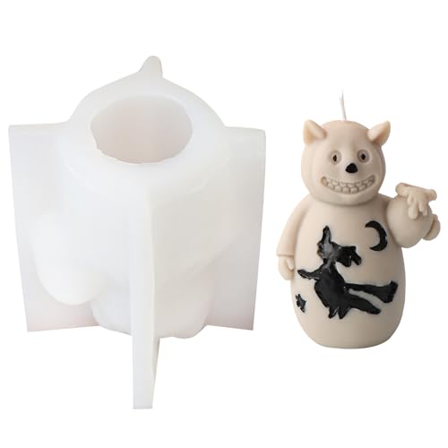 Halloween-Kürbisformen, Halloween-Totenkopf-Formen für Seife, Gips, Dekorationen, Hollween-Dekorationen Halloween-Kürbisformen, Halloween-Totenkopf-Formen für Seife, Gips, Dekorationen, Hollween-Dekorationen von HNsdsvcd