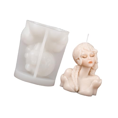 Handgefertigte Raumdekorationen, Dekorationen, Bastelarbeiten, Gießformen, 3D-Silikon, Basteln, Backformen von HNsdsvcd