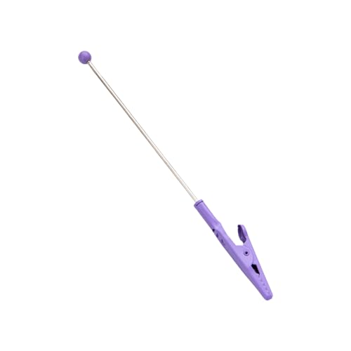 Klemm-Perlen-Fotohalter, Memo-Cliphalter, Notizhalter, Nachrichten-Clip-Halter für Büro, Hochzeit, Party von HNsdsvcd