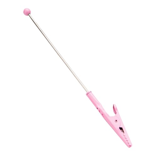 Klemm-Perlen-Fotohalter, Memo-Cliphalter, Notizhalter, Nachrichten-Clip-Halter für Büro, Hochzeit, Party von HNsdsvcd