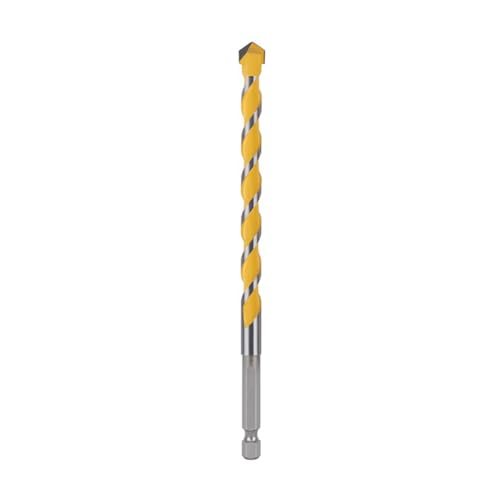 Langlebiger Legierungsbohrer für mehrere Materialien und effiziente 5/6/8/10/12 mm Bohrer für die Industrie von HNsdsvcd