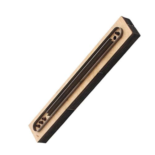 Lederhandwerks-Stanzformen, Leder-Stanzformen, Armreifen, Stanzformen, Lederherstellung, Schmuck, Bastelwerkzeug von HNsdsvcd