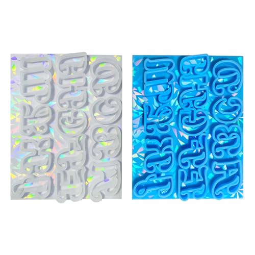 Praktische Kreative Holographics Letter Nummer Formen Accessoire Für Epoxidharz Sprudeln Schmuck Erzeugen Von Handwerksnummer Handwerkssatz Set Praktische Kreative Holographics Letter Nummer Formen Accessoire Für Epoxidharz Sprudeln Schmuck Erzeugen Von Handwerksnummer Handwerkssatz Set von HNsdsvcd