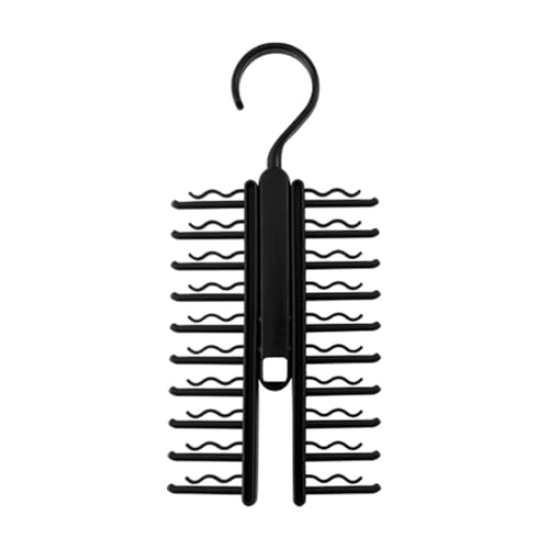 Praktischer Schrank Zubehörhalter Mehrzweck 20 Slot Tie Organisatoren Rack Für Geschäftsleute Und Styles Enthusiasten Home Krawattenmanagement Praktischer Schrank Zubehörhalter Mehrzweck 20 Slot Tie Organisatoren Rack Für Geschäftsleute Und Styles Enthusiasten Home Krawattenmanagement von HNsdsvcd