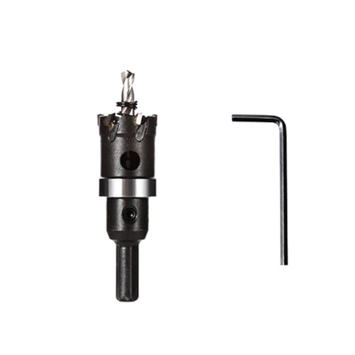 Professioneller 98 Mm Bohrer Bit Loch Zahnkit Effizienter Lochsägen Zahnlochsäure Bohrer Für Holzplastikbleche von HNsdsvcd