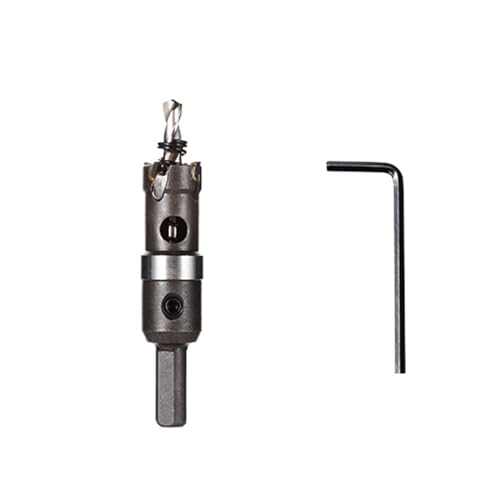 Professioneller 98 Mm Bohrer Bit Loch Zahnkit Effizienter Lochsägen Zahnlochsäure Bohrer Für Holzplastikbleche von HNsdsvcd