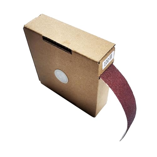 Schmirgeltuchrolle, Schleifpapierrollen, sortiert, Schleifpapier mit Spender für Holzbearbeitung, Automobil, Metallpolieren Schmirgeltuchrolle, Schleifpapierrollen, sortiert, Schleifpapier mit Spender für Holzbearbeitung, Automobil, Metallpolieren von HNsdsvcd