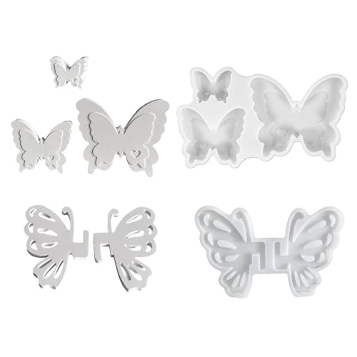Silikonform Flexibler Und Wiederverwendbarer Schmetterlingsform Handherstellunger Ornamentsformen Für Dekore Und Kerzen Die Wiederverwendbares Handwerk Silikonform Machen Silikonform Flexibler Und Wiederverwendbarer Schmetterlingsform Handherstellunger Ornamentsformen Für Dekore Und Kerzen Die Wiederverwendbares Handwerk Silikonform Machen von HNsdsvcd