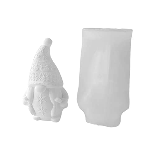 Silikonform für Ski-Zwerge, ohne Gesicht, Epoxidharz, Ostern, Ornamente, Seife, Schmelzen, Harz, Ton, Heimdekorationen Silikonform für Ski-Zwerge, ohne Gesicht, Epoxidharz, Ostern, Ornamente, Seife, Schmelzen, Harz, Ton, Heimdekorationen von HNsdsvcd