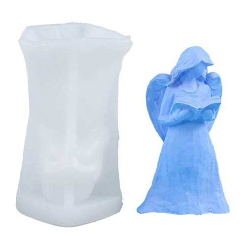 Silikonform für europäische römische Säule, handgefertigte Seifenformen, Epoxidharz, Ornamente, Heimdekorationen von HNsdsvcd