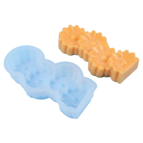 Silikonform mit Kaktus-Herz, Blume, Epoxidharz, Duft, Gips, Tischdekoration, Werkzeug, antihaftbeschichtet Silikonform mit Kaktus-Herz, Blume, Epoxidharz, Duft, Gips, Tischdekoration, Werkzeug, antihaftbeschichtet von HNsdsvcd