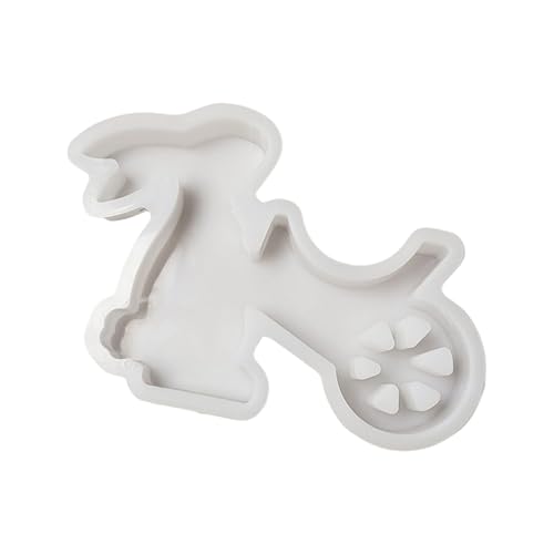 Silikonformen in Hasenform, Seifenherstellung, Formen für Epoxidharz, Seifenherstellung, Heimdekoration, Kunsthandwerk von HNsdsvcd