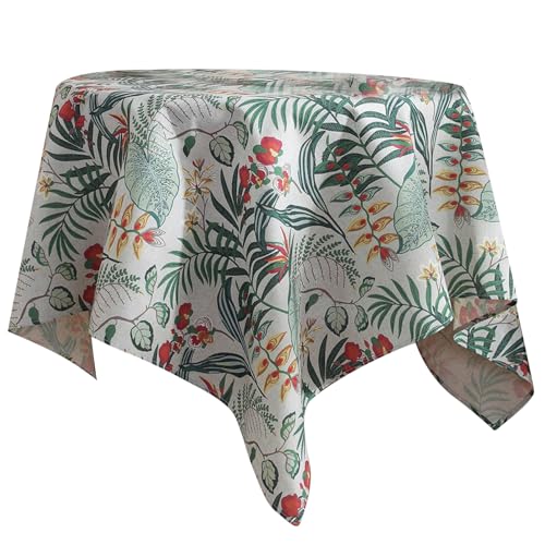 Tischabdeckung Freshing Look Baumwollwäsche Tischdecke Natur Grüner Pflanzenmuster Tischdekoration Für Mehrere Tischgrößen Home Offices Tischdecke Tischabdeckung Freshing Look Baumwollwäsche Tischdecke Natur Grüner Pflanzenmuster Tischdekoration Für Mehrere Tischgrößen Home Offices Tischdecke von HNsdsvcd