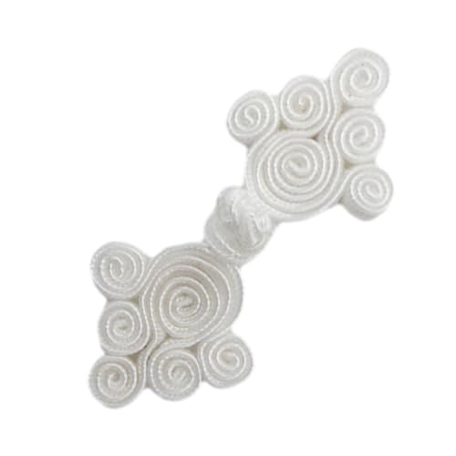 Traditionelle chinesische Knöpfe zum Nähen, Froschknöpfe zum Aufnähen für Handarbeit, Cheongsam-Verzierung Traditionelle chinesische Knöpfe zum Nähen, Froschknöpfe zum Aufnähen für Handarbeit, Cheongsam-Verzierung von HNsdsvcd