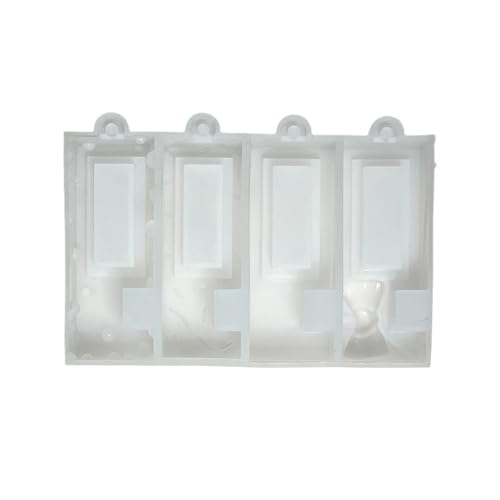 Tropfform für Handyständer, einfach zu bedienen, Epoxidharz-Formen, handgefertigtes Schmuckzubehör Tropfform für Handyständer, einfach zu bedienen, Epoxidharz-Formen, handgefertigtes Schmuckzubehör von HNsdsvcd